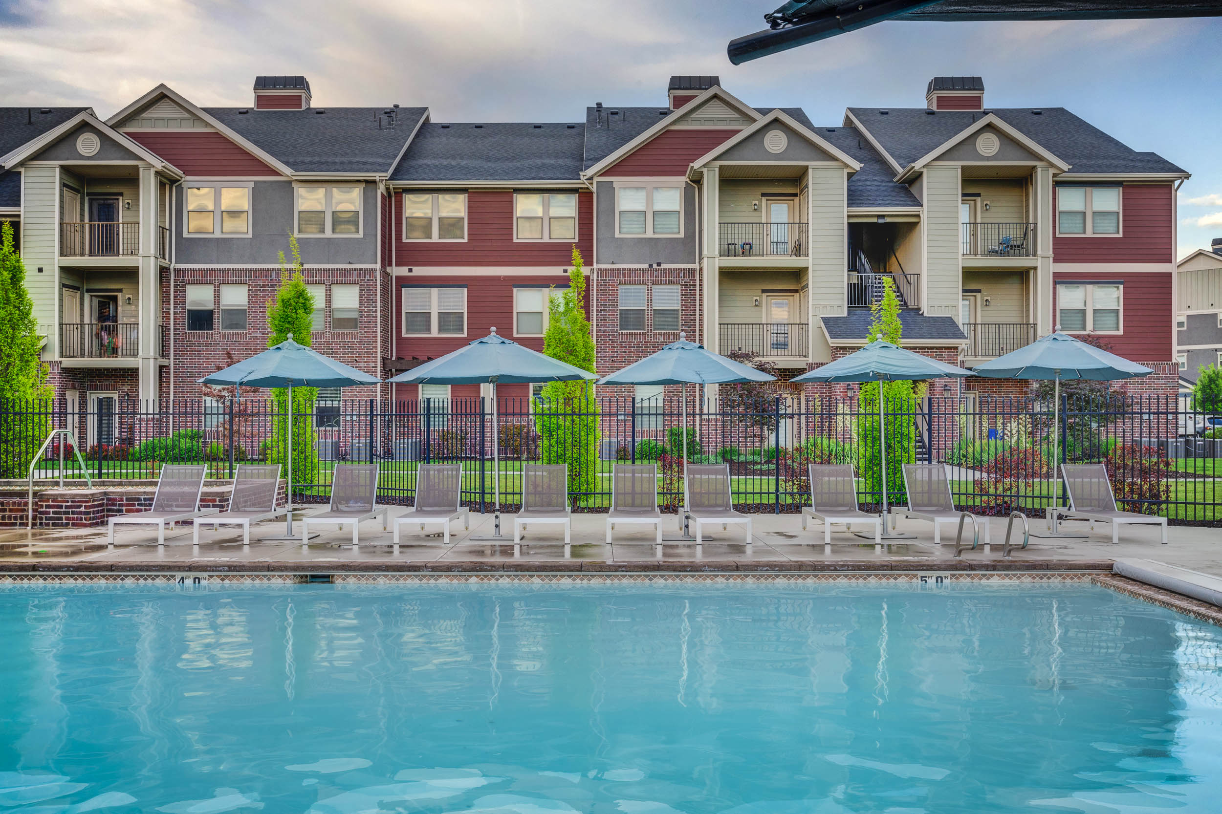 Pinnacle Highbury Apartments in West Valley City, UT